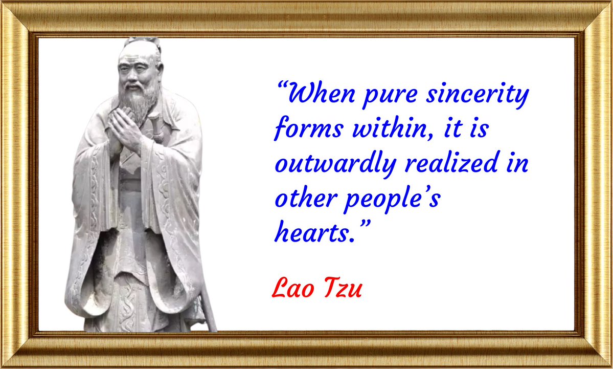 📖“When pure sincerity forms within, it is outwardly realized in other  people's hearts.” 🖋Lao Tzu #LaoTzu Inspirational Quotes 🔴:  https://t.co/BnTwZQBxWp Renaissance Painting 🟢: https://t.co/4NHcuE43tT  Youtube Channel 🟣: https://t.co/jWrSPfsqeQ, image size:1199x721