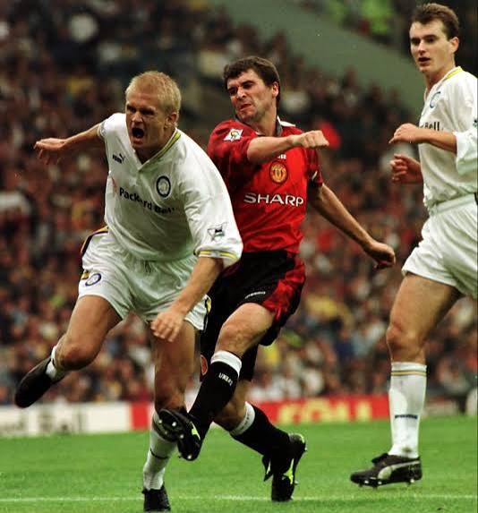 WE ALL HATE LEEDS SCUM