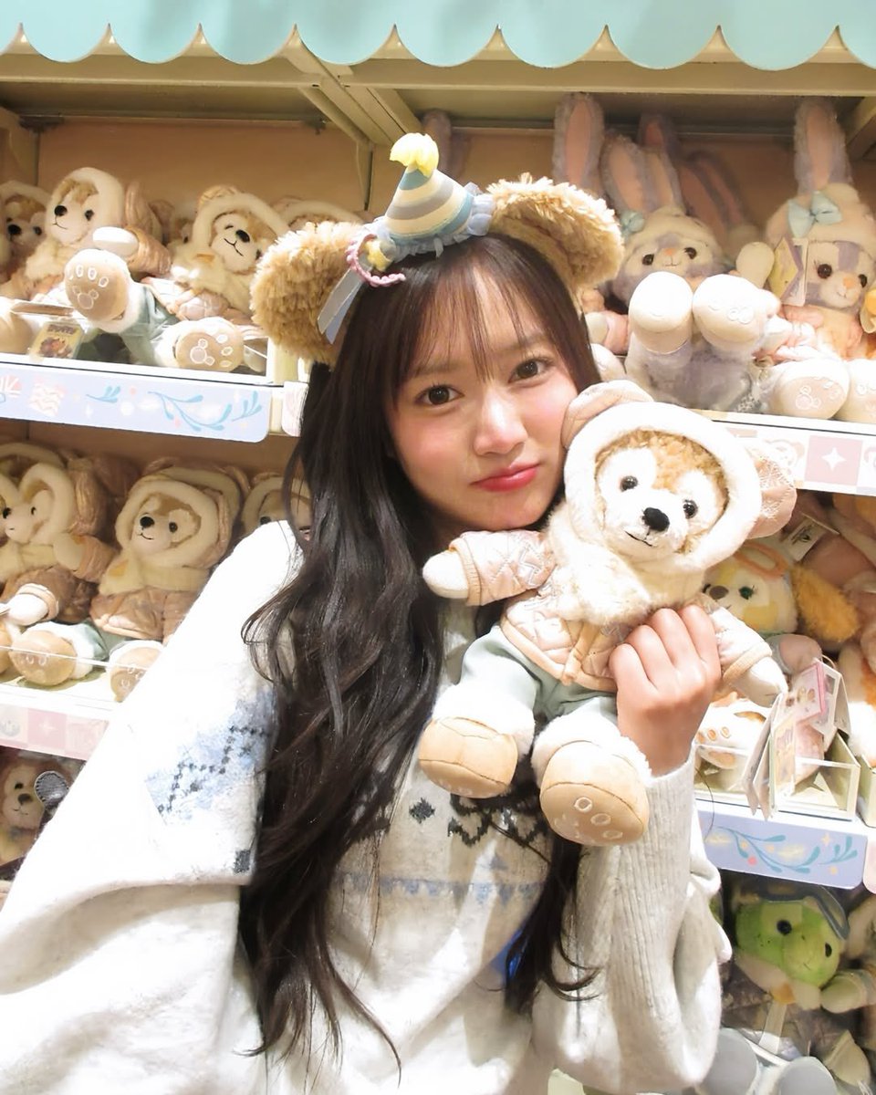 jewbnk48thfc's tweet photo. 💎 260104 ♡ IG POST ♡ jew.bnk48official

I‘m hereeee bbyy✨

https://t.co/ZWenKU2nkK

#JewBNK48 #BNK48 https://t.co/K3ZPc7Nhnv