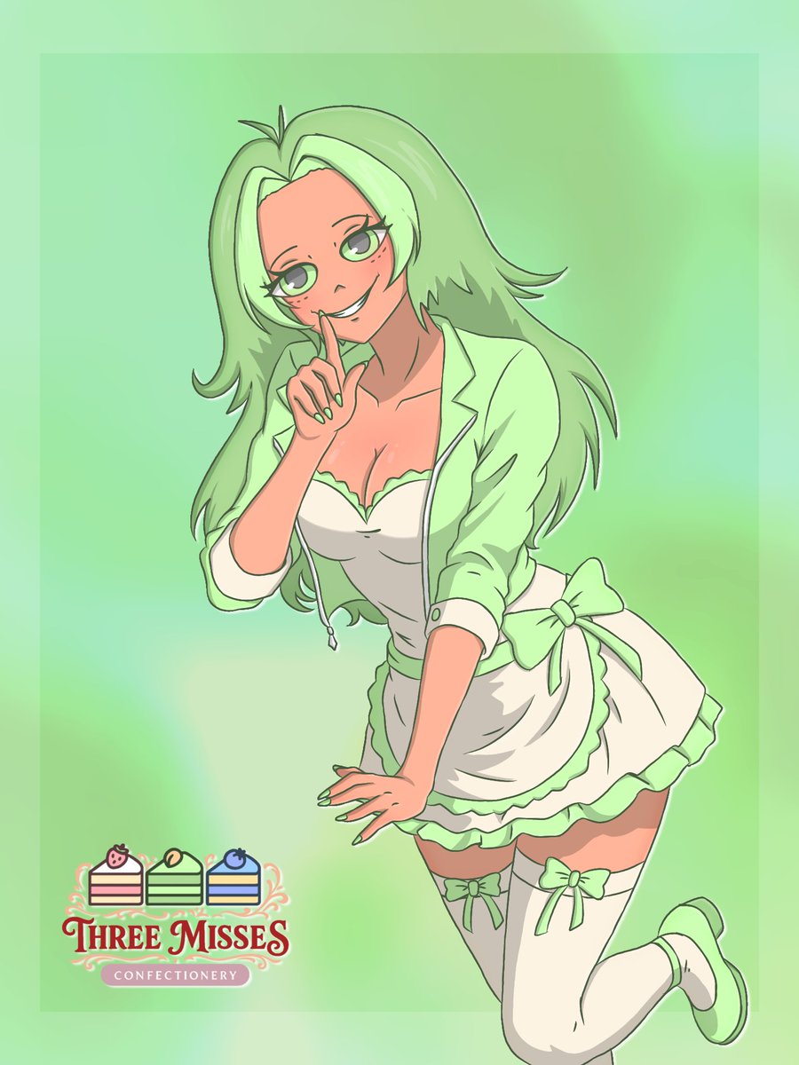 🍰 Three Misses Confectionery Demo available now!

A short 2D visual novel with psychological horror elements and cute characters. 🔪 🎂

Shall we sample some cakes? 😋

▶️ Play now: vonwippy.itch.io/three-misses-c…

#indiegame #2DGame #horror #itchio #cute #visualnovel #digitalart