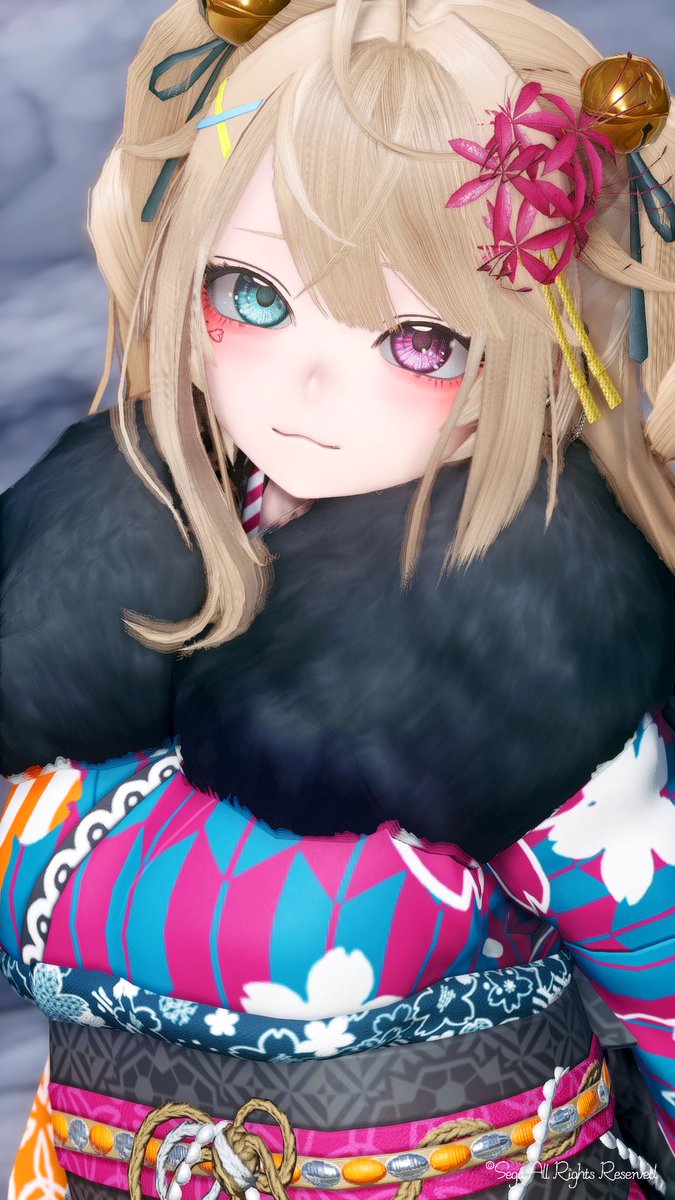 RT @222_kairi: #メンテの日じゃないけどssを貼る #PSO2NGS_SS 新