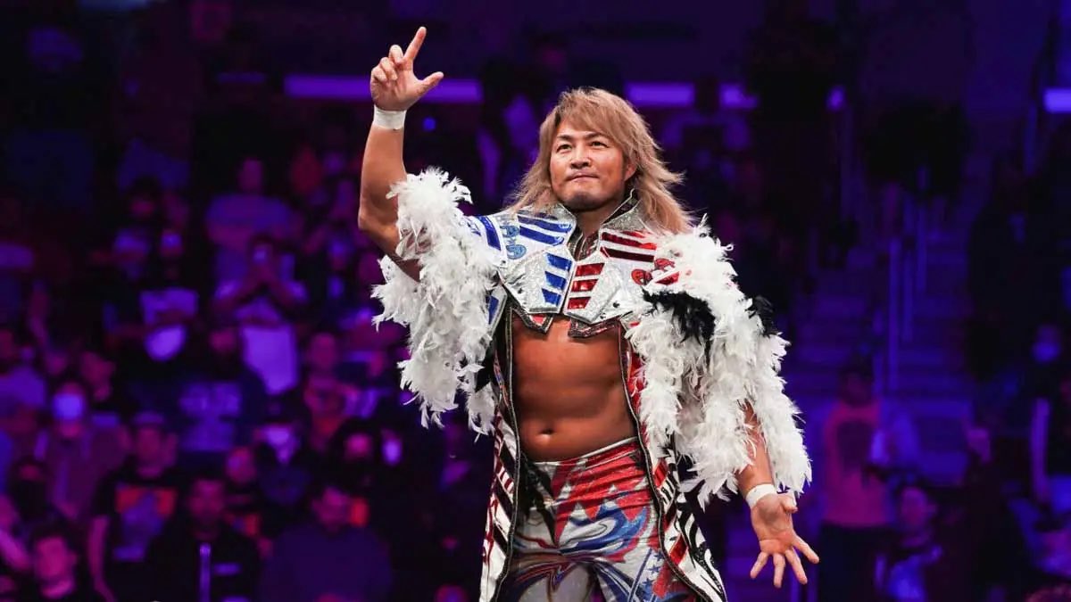 WrestlePurists's tweet image. “I’m so, so happy I fell in love with professional wrestling.”

- Hiroshi Tanahashi

#njwk20