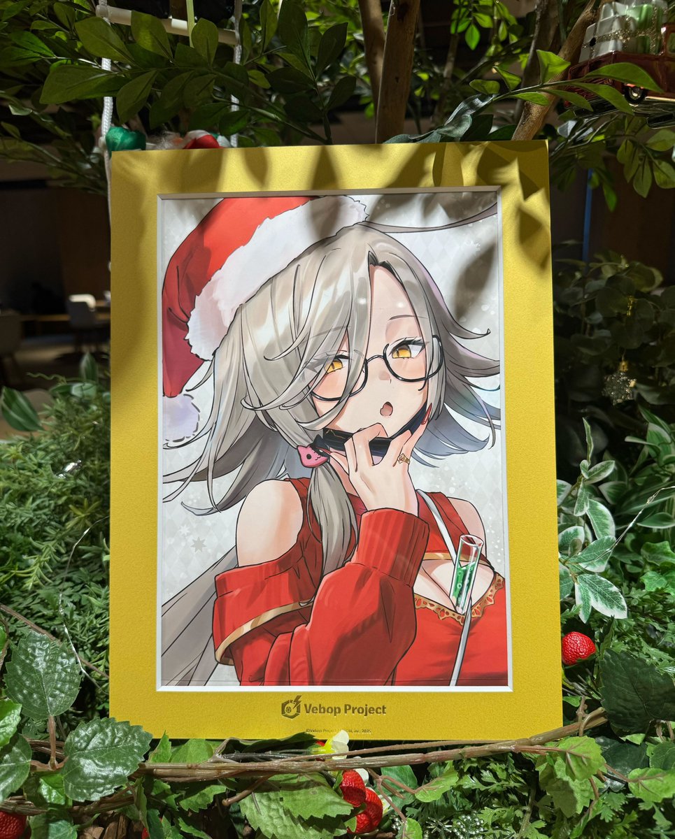 🌟viviON加入記念🎅グッズ🌟 《1月5日（月）17時まで》の受注です