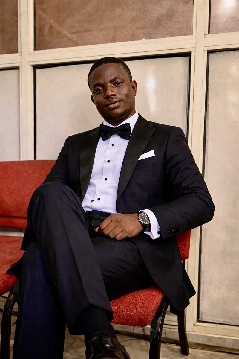 Elegance is quiet confidence. No noise—just presence. Timeless. Refined. Unshaken. 🖤

#ClassicStyle #BlackTie #GentlemanVibes #TimelessElegance #SuitAndStyle #Confidence #BossEnergy #SharpLook #LuxuryLifestyle #EleganceRedefined #StyleInspo  #Poise #CleanLook #njwk20