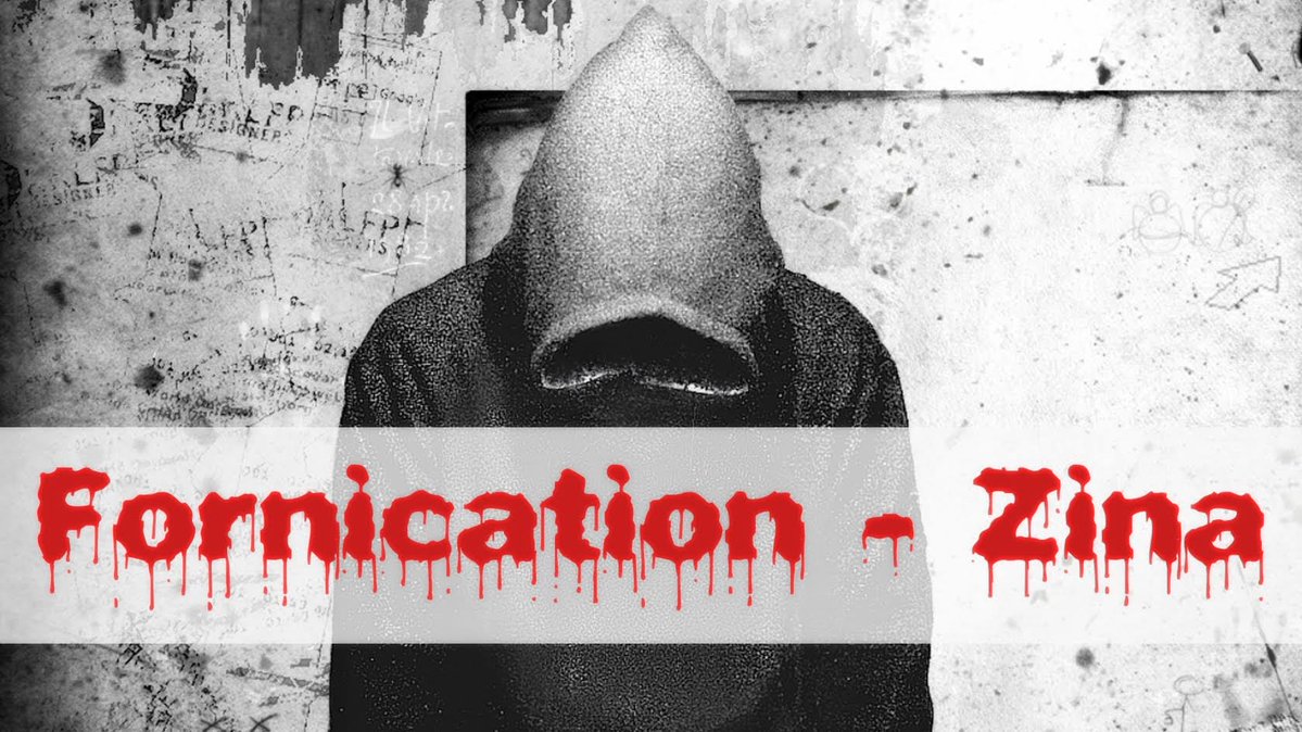 Corantv1's tweet image. ⚠️ LA GRAVITÉ DE LA FORNICATION

Un pieux prédécesseur a dit : 

«  Lorsque le sexe pénètre le sexe, la terre hurle vers Allah, les anges fuient vers leur Seigneur et se plaignent de la gravité de ce qu’ils ont vu. »

• Ibn Al-Qayyim dans Péchés et Guérison page 149 .