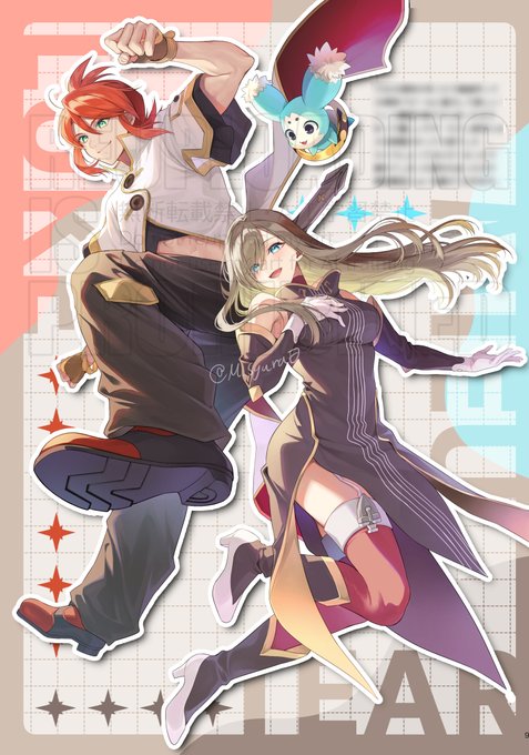 20thセットに入ってるイラスト本はこんな感じです。一部隠れちゃってたり小さめだったキャラも同じ大きさで載せてるのでぜひ〜
雑談ではグッズ制作の裏話や20年を軽く振り返ってたりしてます。 