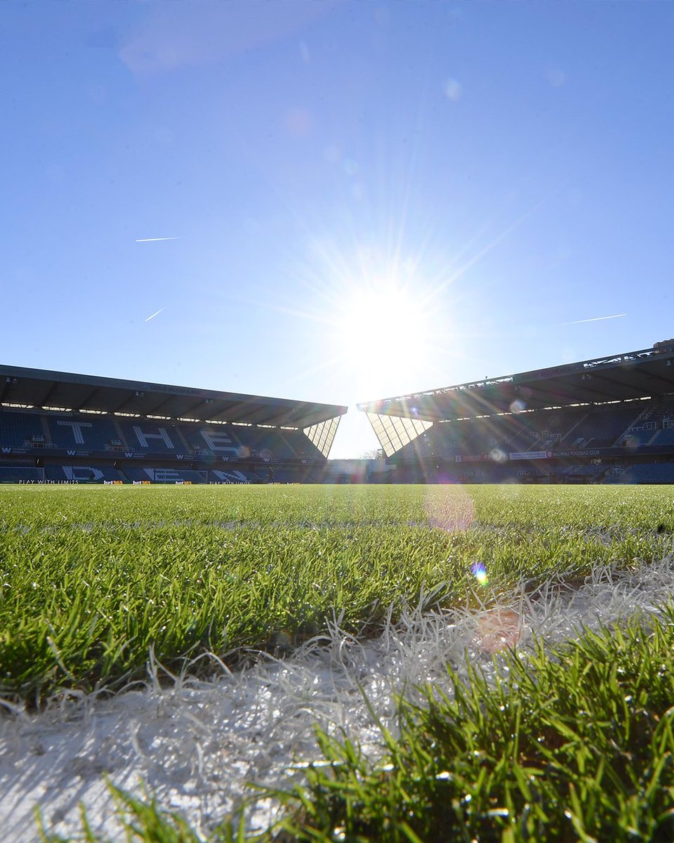 Millwall FC tweet media