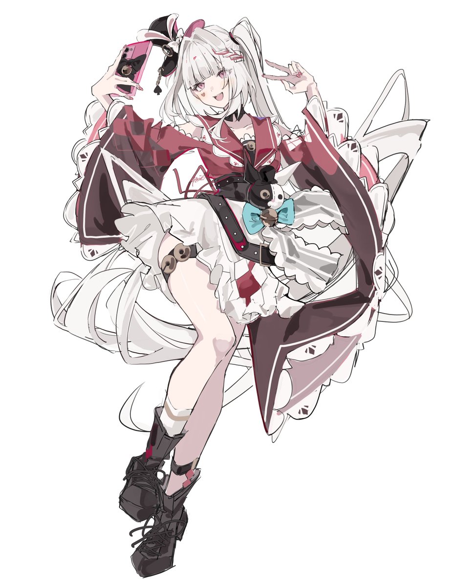 _QXvii14's tweet image. 火花