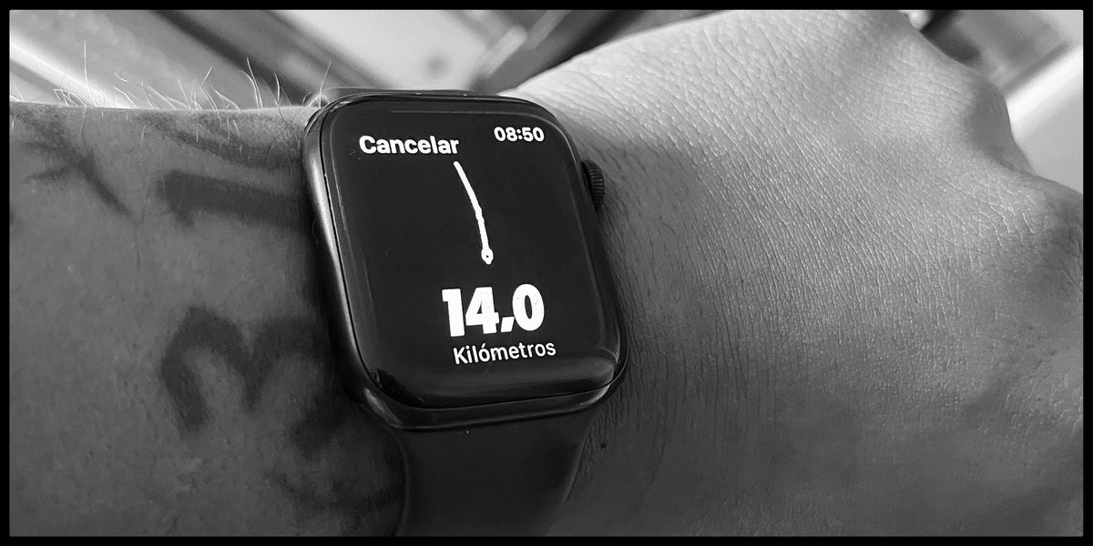 Excelente manera de comenzar el día! #YoElegíCorrer