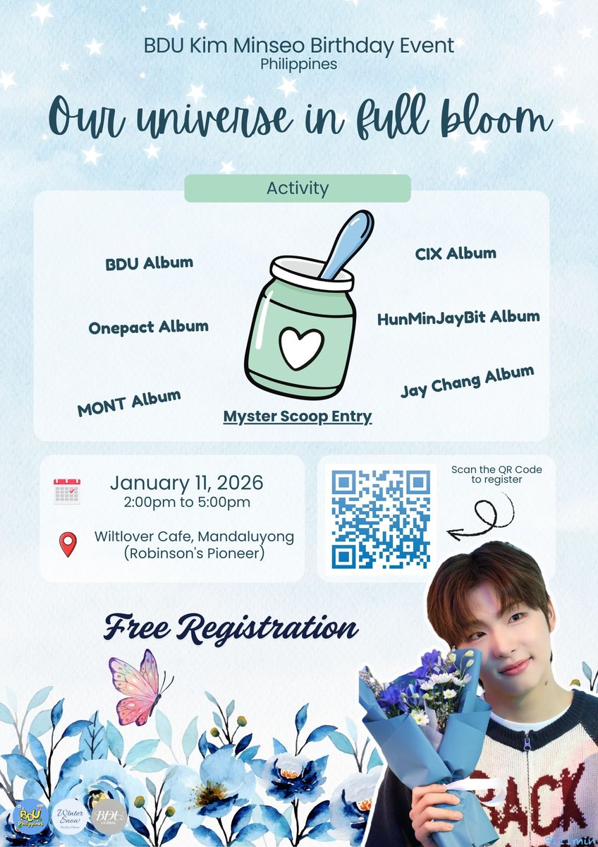 B.D.U Philippines 🍀 tweet media