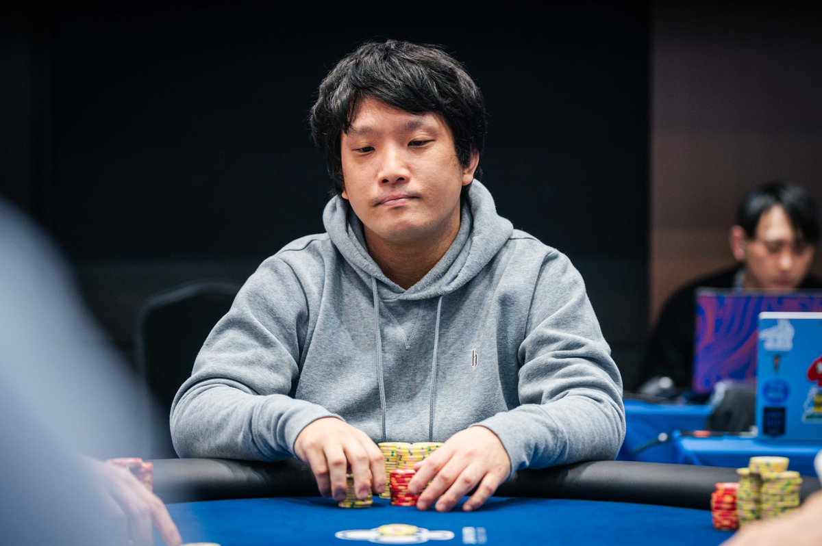 japanopenpoker's tweet photo. 【#85 10 Game MIX / Day 2】

5位 ナカムラ 様 (@nakamura_521)、6位 muscats 様 (@muscatspoker)
7位 龍之介 様 (@ryunosuke_shogi)

選手契約がオファーされます！
入賞おめでとうございます✨

#JOPT https://t.co/HEKRkX0eif