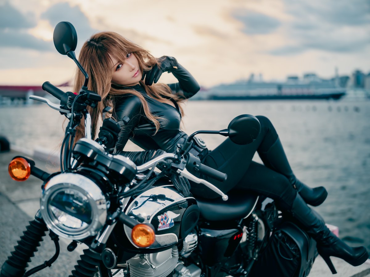 るなちっち🧝‍♀️🦋東京オートサロン (@LunA_DM2) / Posts / X