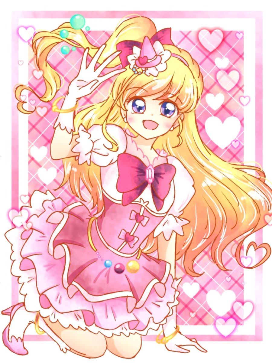 キュアユニバース (@Cure_Universe) / Posts / X