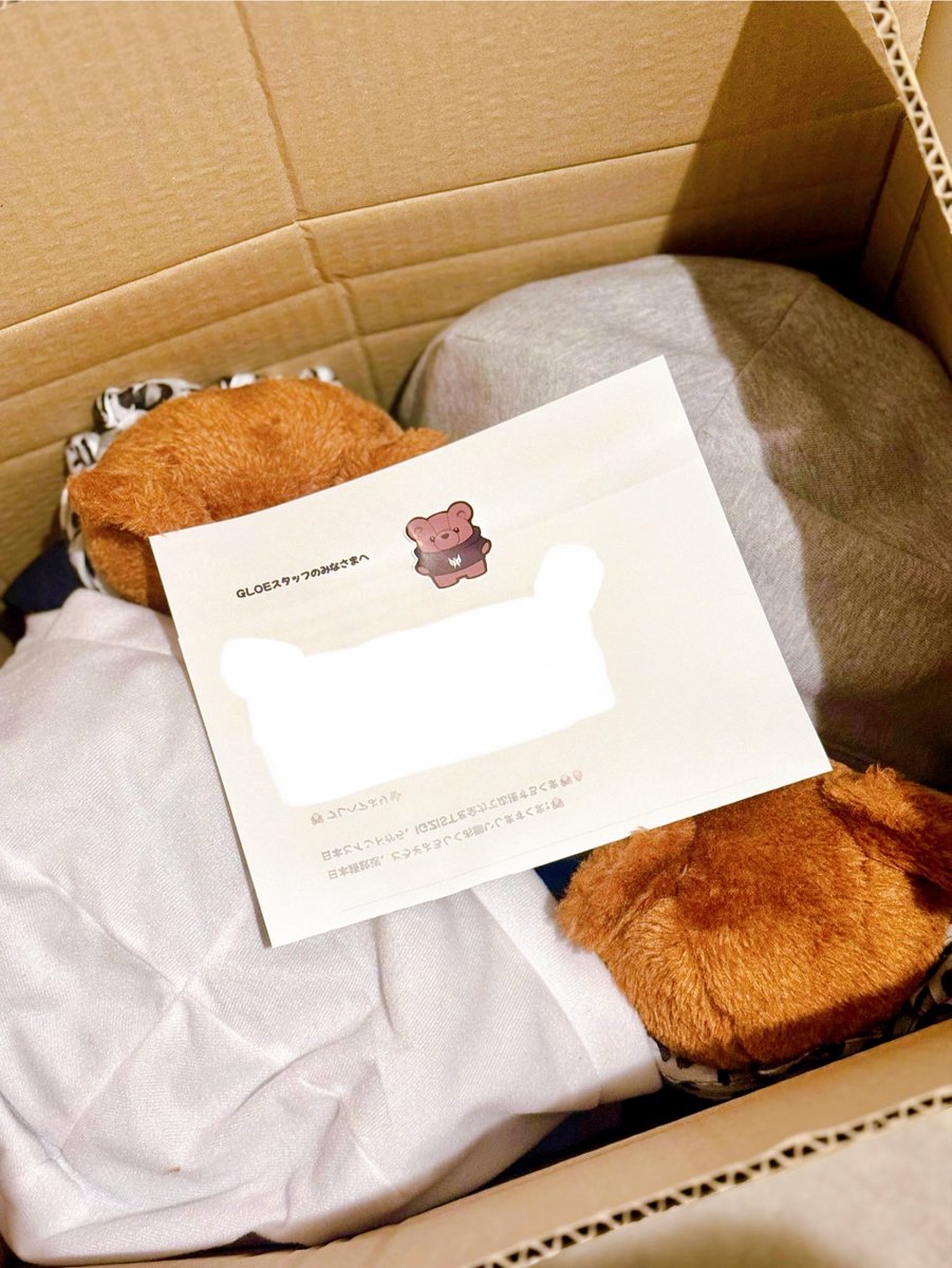 PL2026 日本語配信に🧸くま出演🧸するプレベアたちくま📦🧸 📡スタッフ