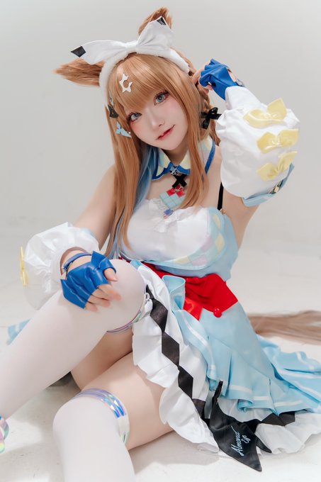 Twitterのコスプレ画像2