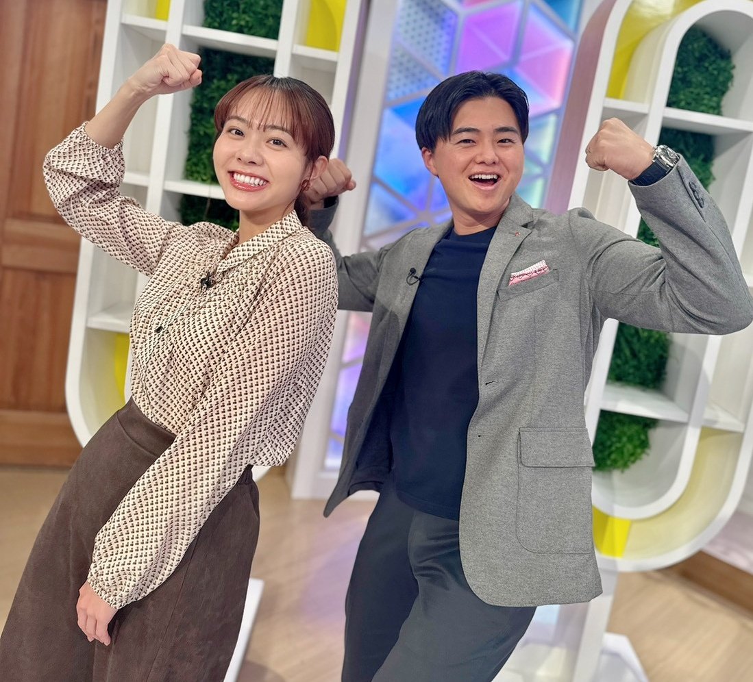 papaさん、確認用 あす1月5日(月)朝7時40分ごろ〜 【#ZIPかんさい】2026年1回目のOA