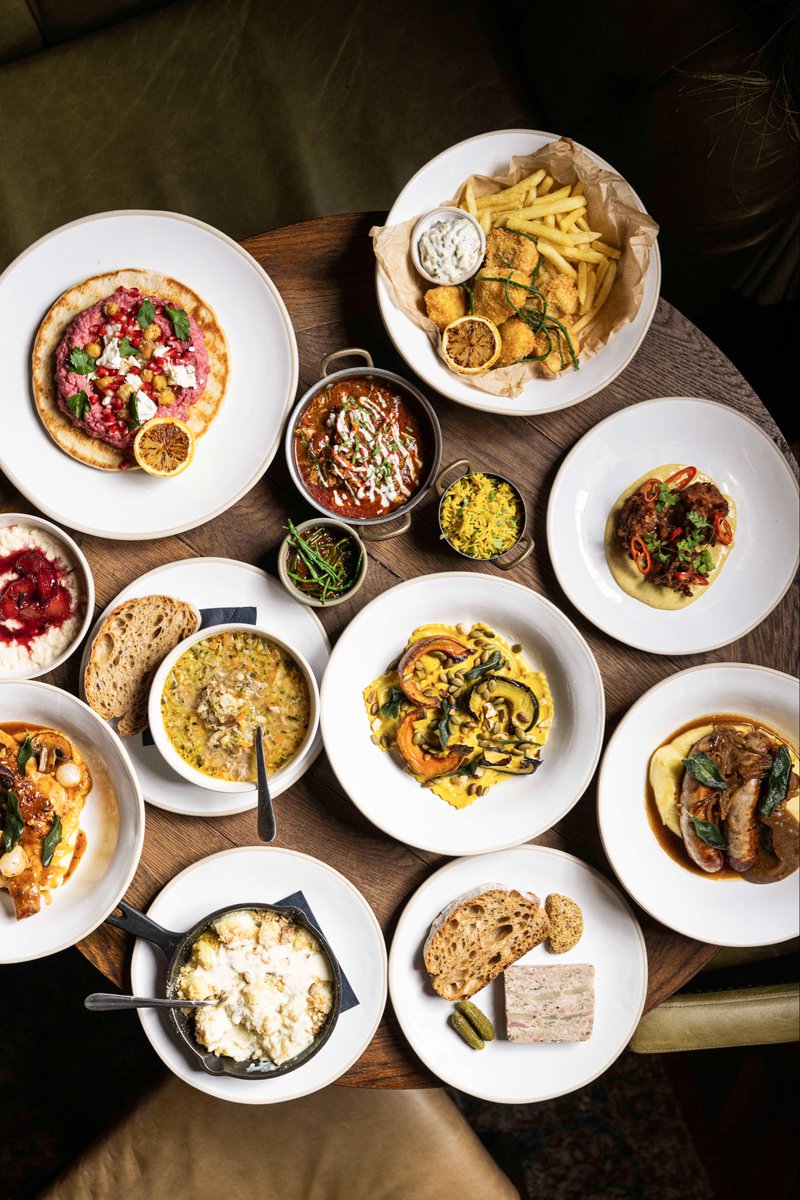 Our new winter set menu is officially launching tomorrow! It contains some wonderful seasonal dishes, all perfect for enjoying by the fire at the pub 😍 you can enjoy 2 courses for £19 or 3 courses for just £23!

Available 3rd January - 27th February, Monday - Friday

#youngspubs