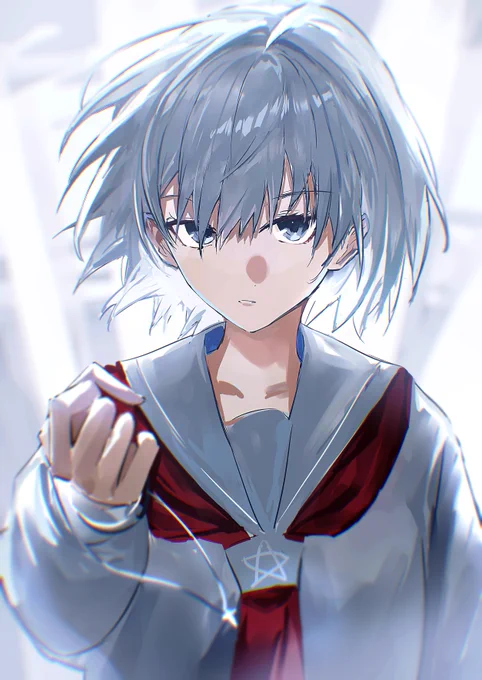 往路