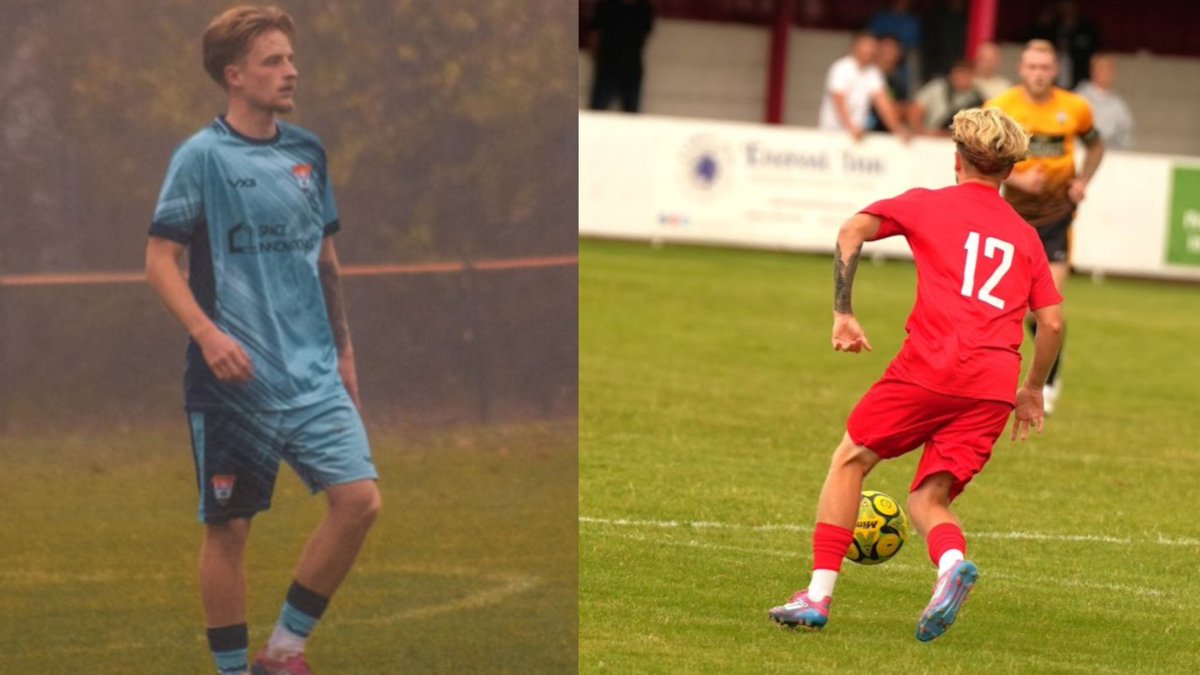 Leo Dodds (<a href="/LeoDodds19/">Leo Dodds</a>) is a 20 y.o. free agent in Kent, looking for step 5 or 6

A tenacious and skilful central midfielder, willing to travel to South London and Sussex 

Has played for Hythe in step 5 and most recently with Thamesmead

#freeagent #nonleague #sundayshare