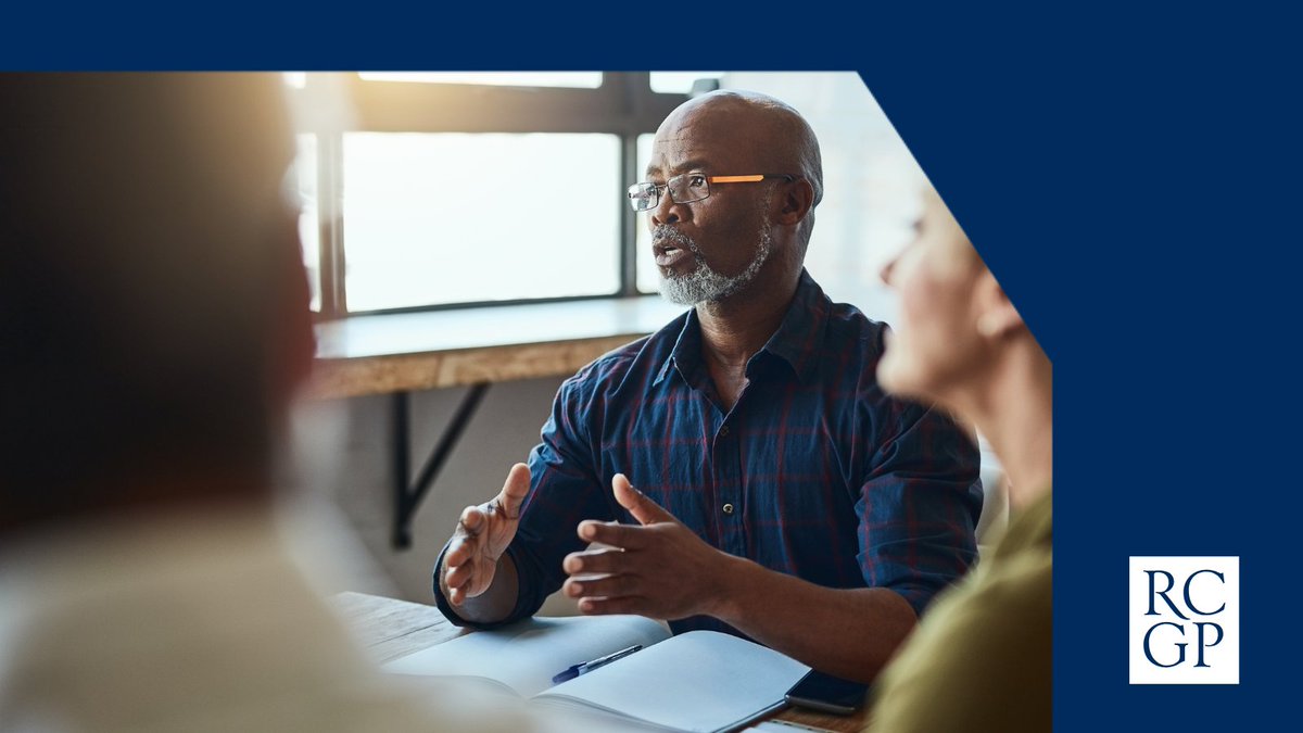 Royal College of General Practitioners tweet media