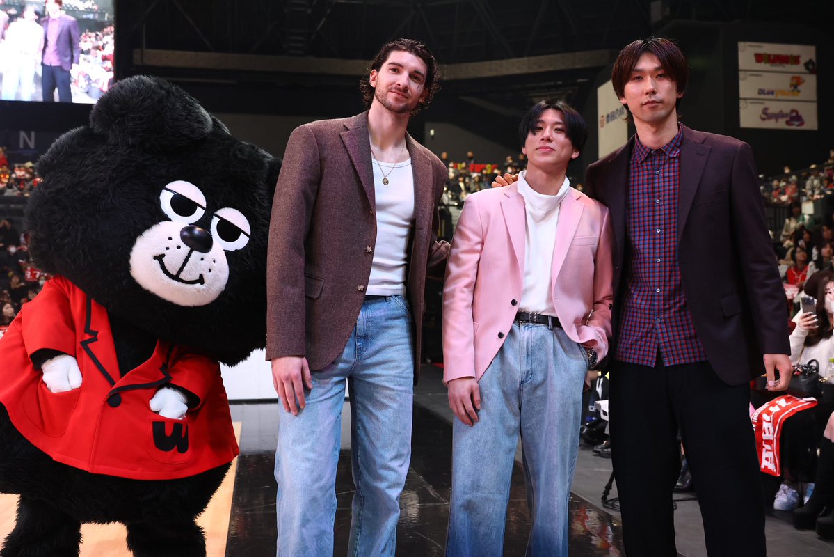 ウルフドッグス名古屋 (@Wolfdogs_NAGOYA) / Posts / X