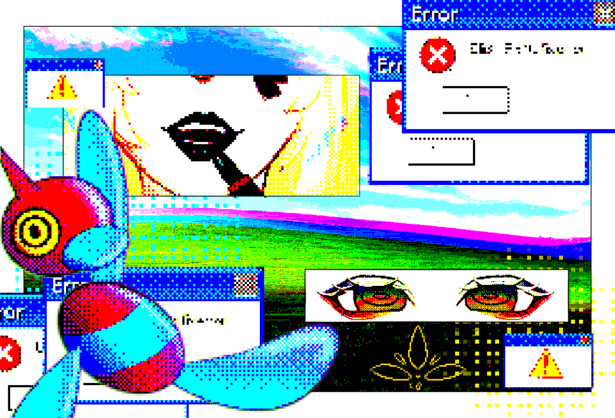Lotos_Branco's tweet photo. Porygon Z ♡ https://t.co/Cf2MTa2iCz