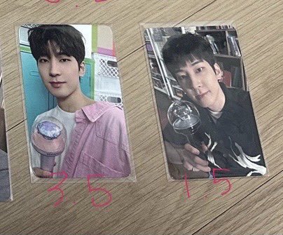 jugobatgi's tweet photo. 세븐틴 원우 포카 양도
대량 구매시 원하는 가격 맞춰나가요 https://t.co/lnFBUz0EUP
