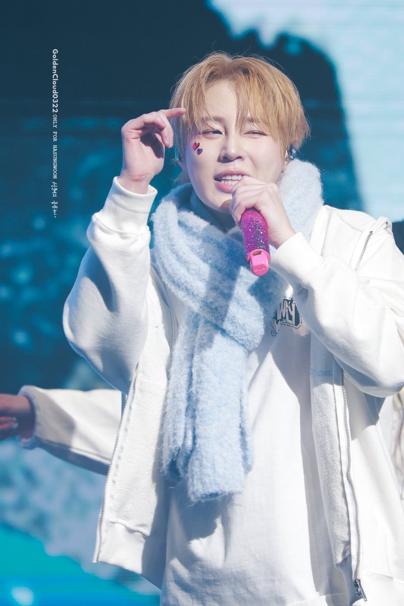 251231
하성운 팬미팅 Tell The World

૮ ˶♡ ᵕ ♡˶ ა ❤️

#하성운 #HASUNGWOON <a href="/gooreumseng/">하성운</a>