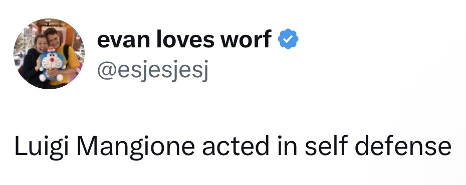 DrewPavlou's tweet image. Luigi Mangione should be allowed to execute American civilians with zero consequences but Trump removing Maduro is Le “War Crime”

The left is a joke. Nobody cares what you idiots think anymore.