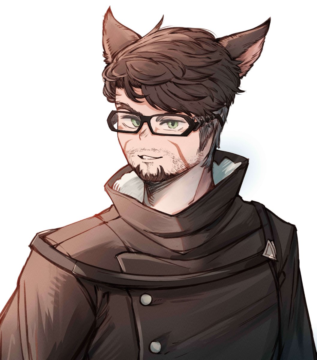 Latest commission! Thank you so much~