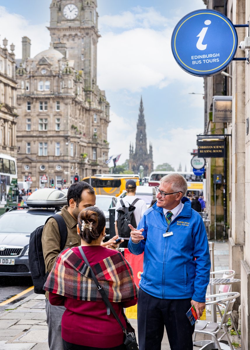edinburghtour's tweet image. Not sure which Edinburgh Bus Tour is right for you? 🤔

Don’t worry - we know the city inside out and will help you find the perfect fit! Chat with one of our on-street team or get in touch via our website 👉 edinburghtour.com/contact/

#EdinburghBusTours #Edinburgh  #VisitEdinburgh