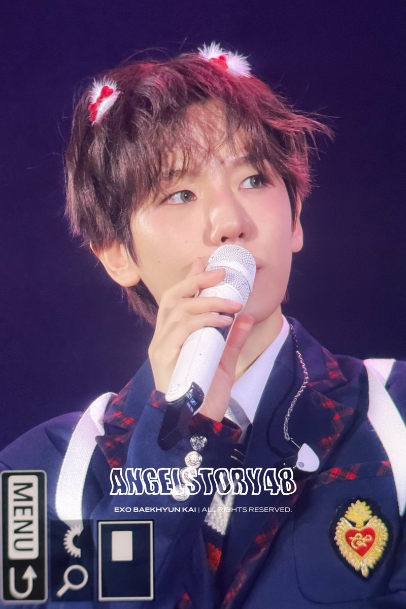 AngelStory48's tweet photo. 260104 Reverie dot

🫳🏻🫳🏻

#백현 #BAEKHYUN #ベッキョン 
@B_hundred_Hyun https://t.co/oowfSiSPZ1