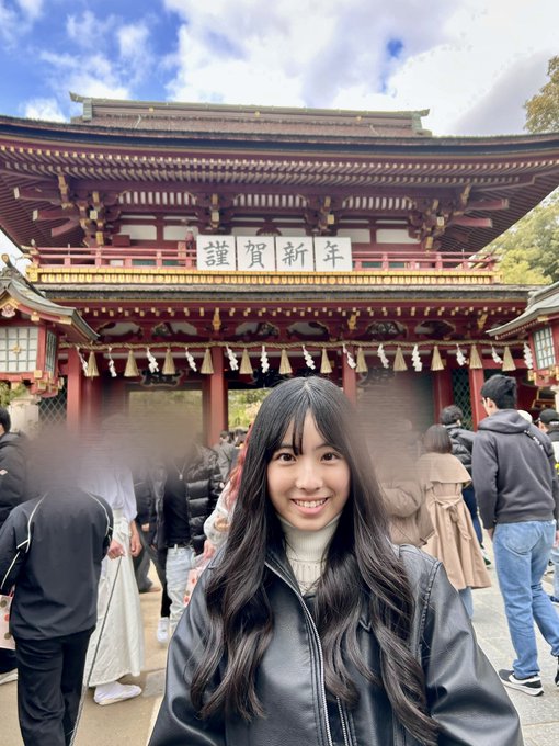 Twitterのコスプレ画像1