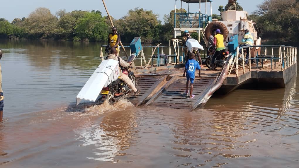UNPeacekeeping's tweet photo. Historic combined elections just took place in #CAR🇨🇫 with technical, logistical &amp; security support from #MINUSCA. 99% of polling stations were open and people were able to vote safely in 84 of the 85 sub-prefectures, women included.

Read more ▶️ https://t.co/mPzvrTgRdz https://t.co/yD8N2i5OiY