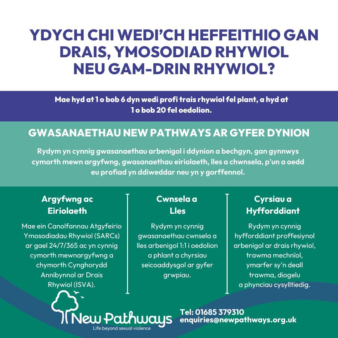 New Pathways tweet media