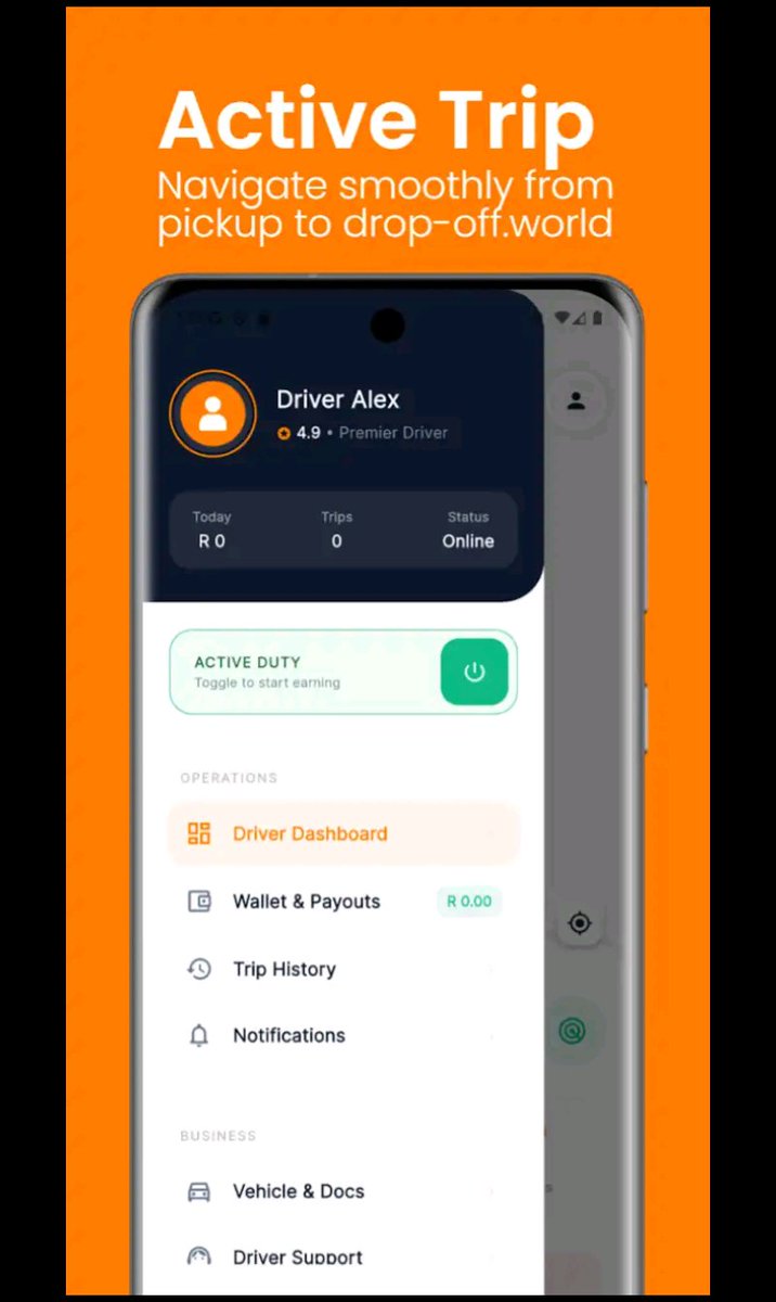 LuXeSA_Group's tweet photo. 📢 Hey, South Africa! 🚀
The new LuxeSA app is here, and it's made for EVERYONE! 😊 Whether you're in a bustling city or a quiet village, you can EARN MONEY with us!

Best part? You can REQUEST pickups and deliveries from wherever you are! 📍 https://t.co/reIHS7L6q5
