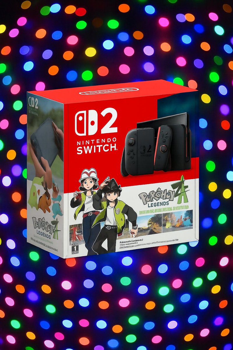 CubdocMac's tweet image. ▼ ラスト抽選会！！１名様プレゼント！！
リポスト開始！！⏰ 応募締切：1/5

1⃣任天堂Switch2 2⃣ぶいすぽっ！ゲーミングPC
ランダム抽選で2名様の方にお届けいたします✨

⭕応募手順⭕
①フォロー ②リポストといいね ➂番号コメント
※フォロワー様2,300人突破で追加当選者