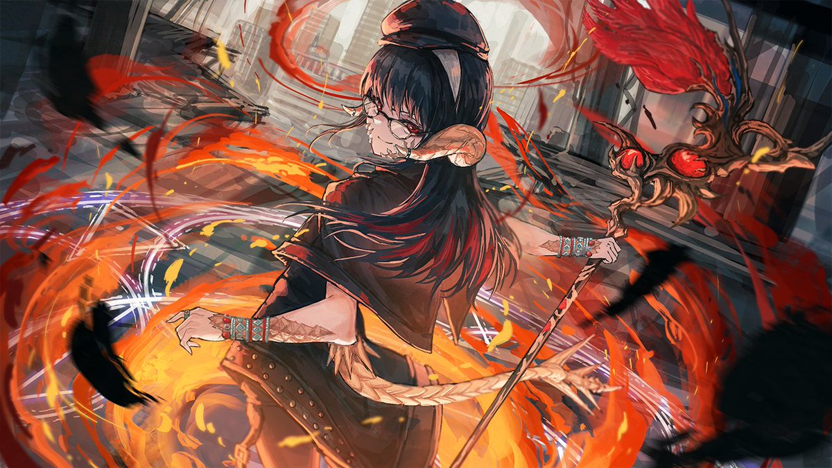 煙ドロール tweet media