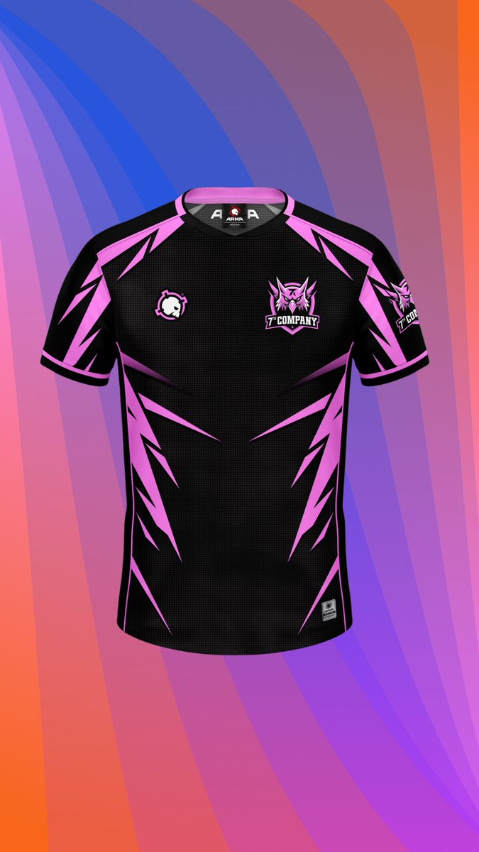 7th_company's tweet photo. Nouveaux coloris de notre collection de t-shirt esport en approche disponible sur notre boutique officielle https://t.co/hbG4Jg0VjX https://t.co/HE4vYz3yZn