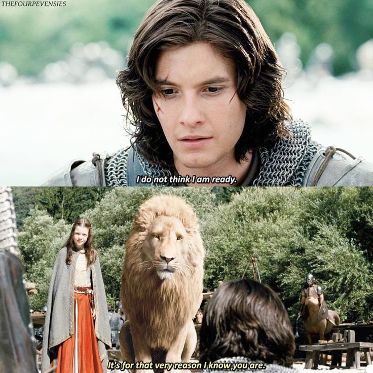 Welcome to Narnia (@narniaxaslan) / Posts / X