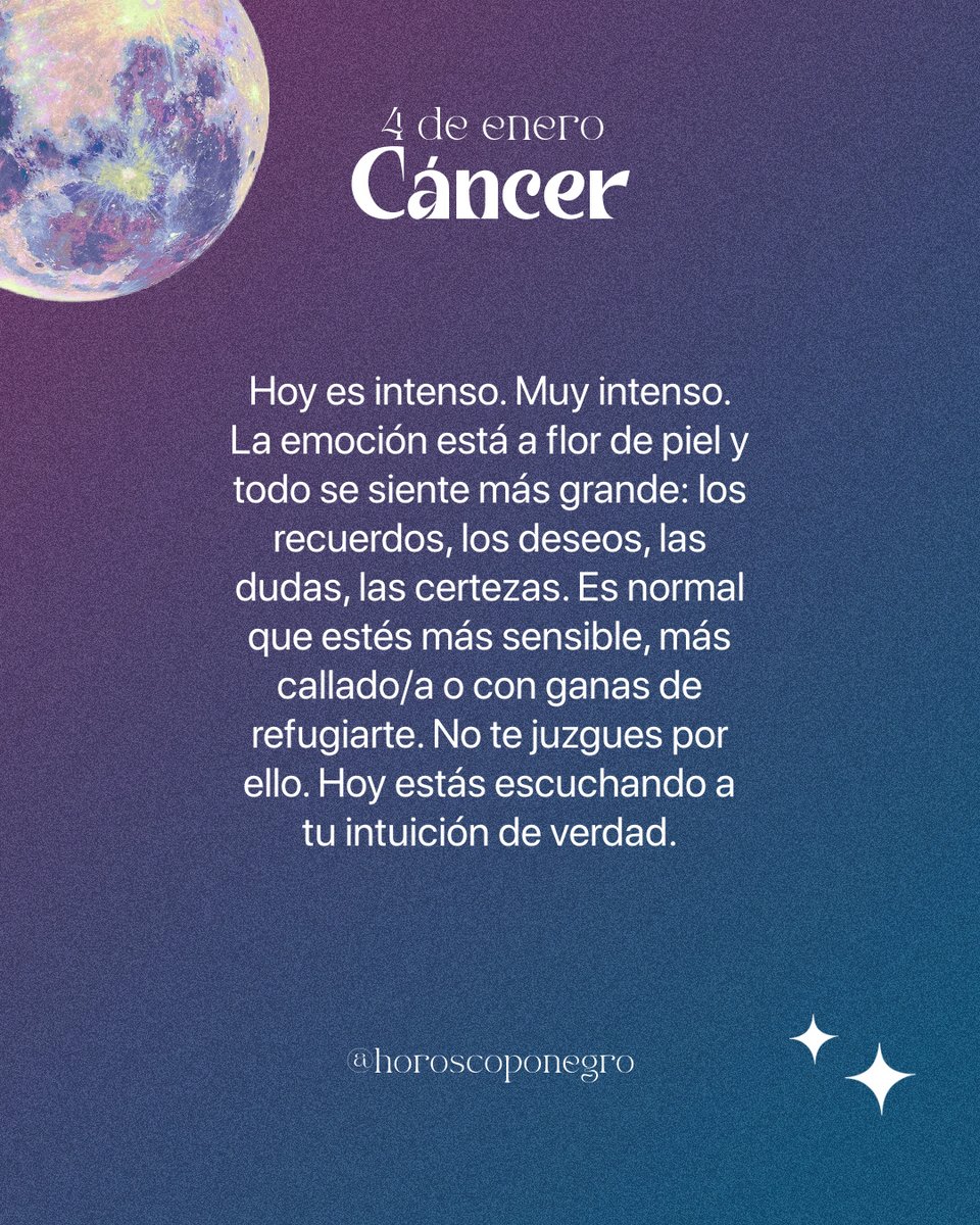 ✨ ♋ ✨