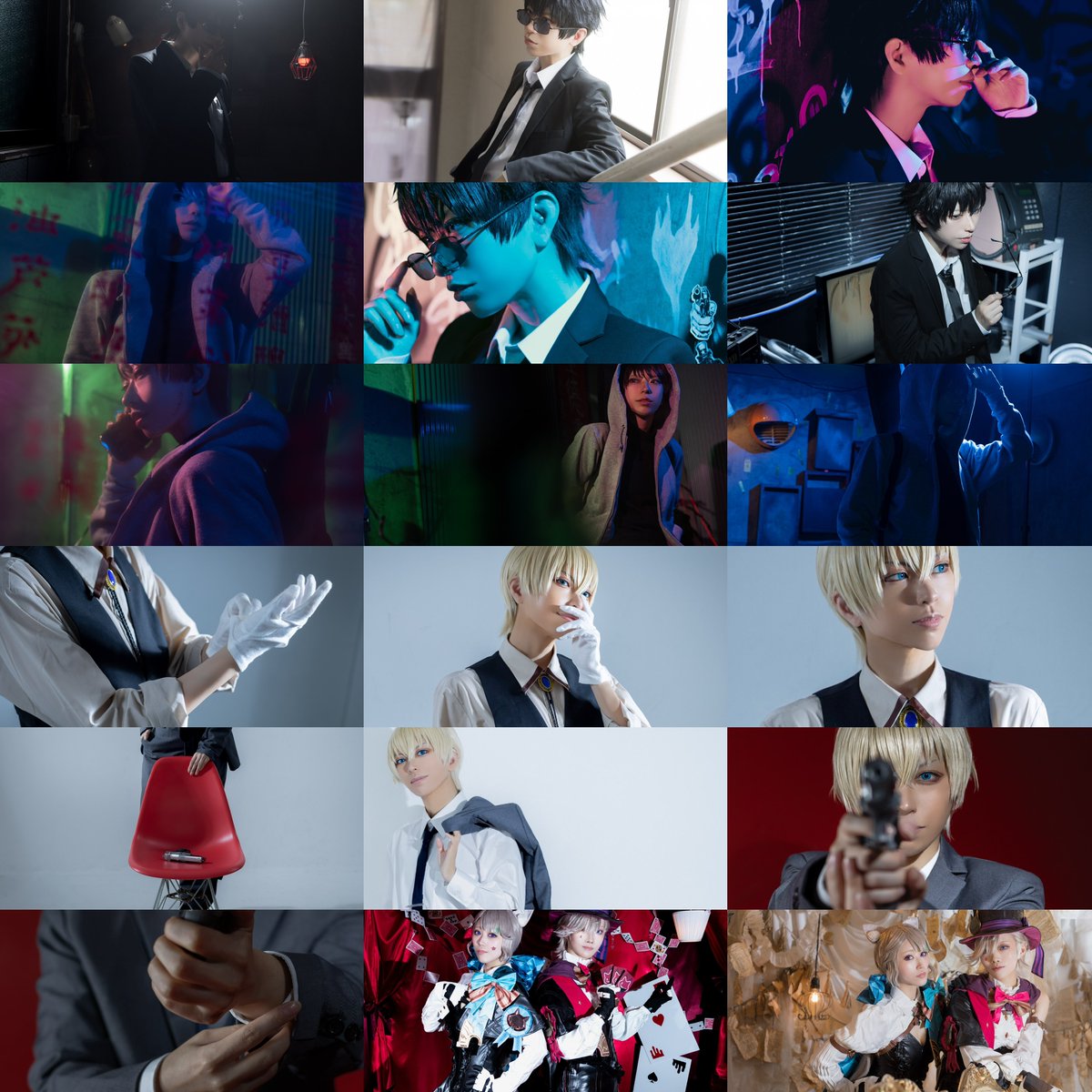 🐾固定用／📷作例

シンプルでカッコいい雰囲気が好き✌️

作風や好みが合う方とご縁があれば◎
RP中心に♡も巡回します🔄

⏩他、詳細はlitをご確認ください。

#カメラプロフ
#相互さんの相互さんと繋がりたい