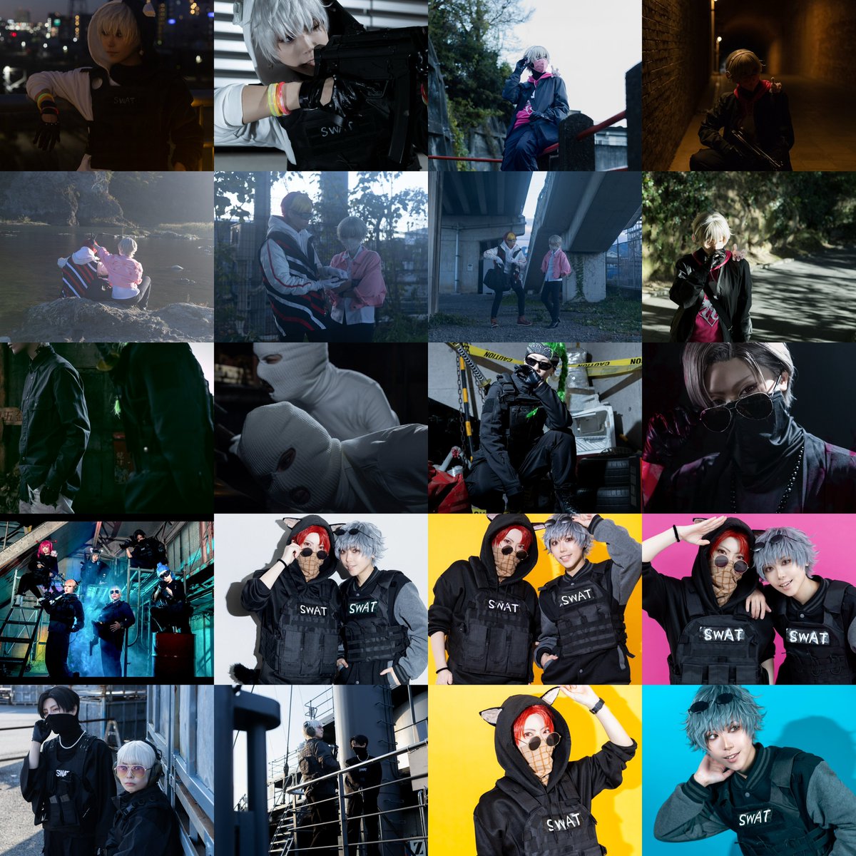 ▷ 芹生 tweet media