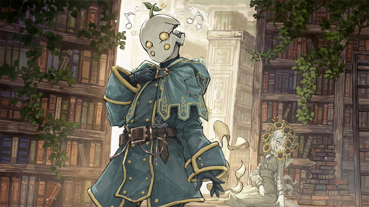 煙ドロール tweet media