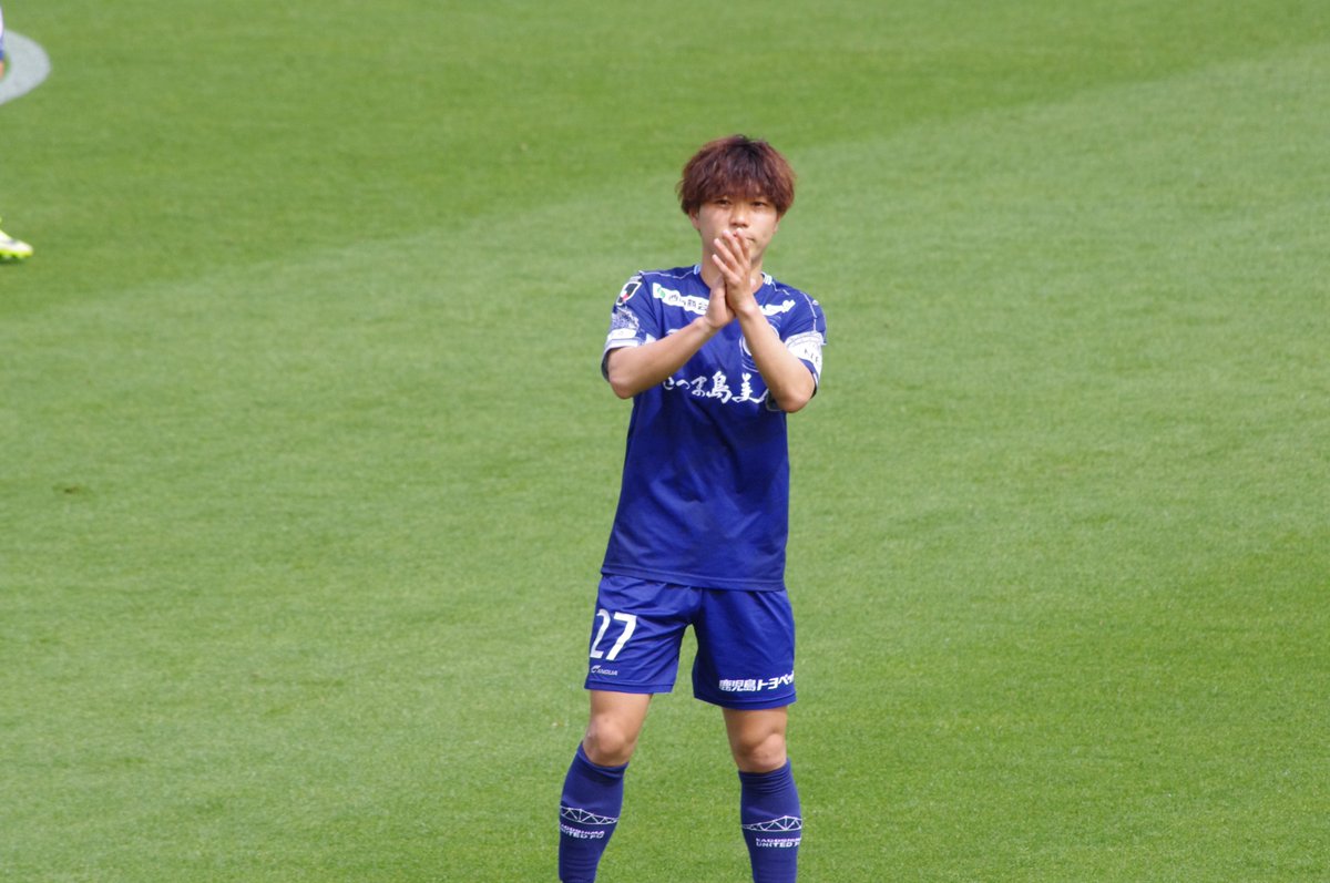 to_v_11's tweet photo. thanks
#鹿児島ユナイテッドFC
#山口卓己 https://t.co/5MpKAyU5W9