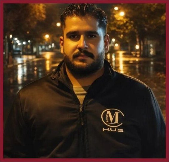 prznsoccer's tweet image. 🖤  Heartbreaking news for Iran’s football community.

Amir Mohammad Kouhkan, 26, a futsal coach and referee, was murdered in Neyriz by the regime’s repressive forces during the #IranProtests.

Our deepest condolences to his family and loved ones. 🕯️