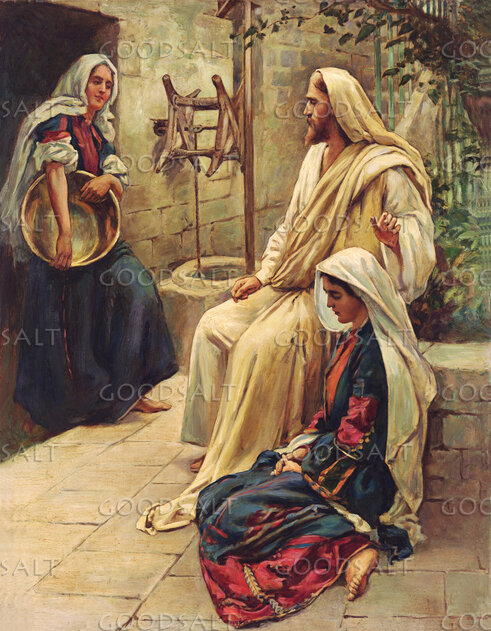 A Rabbi Sunday Exposition. (RSE Vol. 1)

MARY &amp; MARTHA: How two truths can coexists. 

The story of these two women are one of those moments in Scripture where God does not correct one person by condemning the other, but by revealing order. Their story is not a story of good
