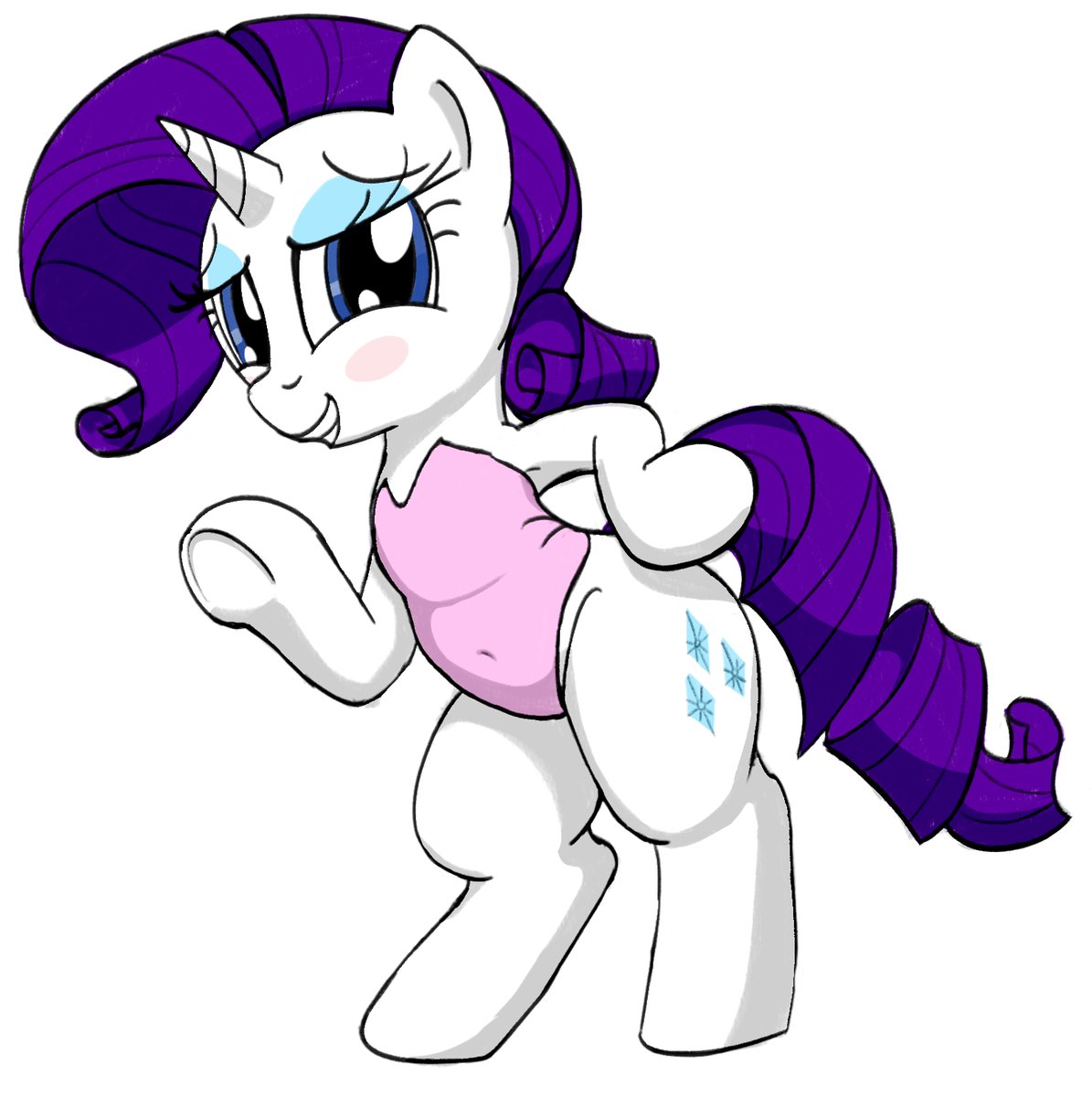 TemplatePony's tweet image. 