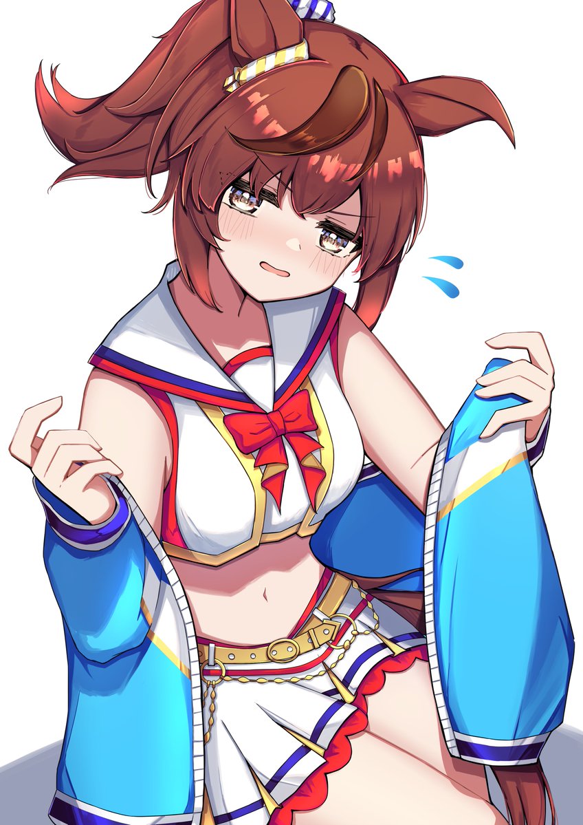 Post by わからーん on X: ナイスネイチャ