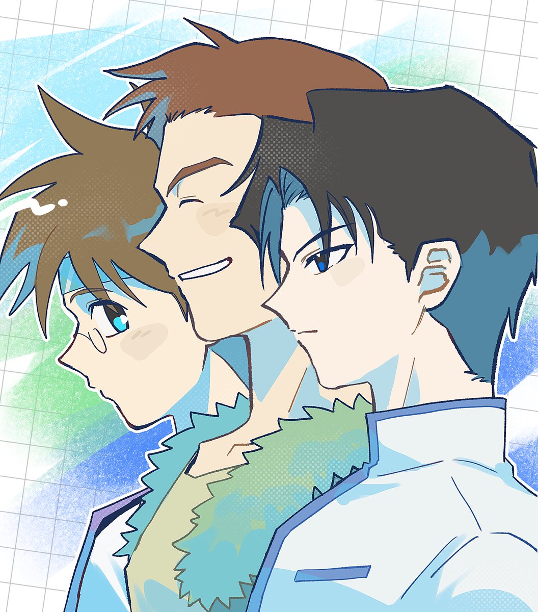 ダグオン履修中
ライナーダグオン組すこ